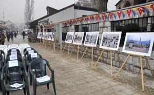  / Pogledajte kako teku pripreme za svečano otvorenje Baščaršijskog trga, FOTO: Starigrad.ba