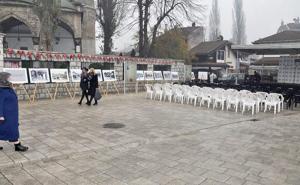  / Pogledajte kako teku pripreme za svečano otvorenje Baščaršijskog trga, FOTO: Starigrad.ba