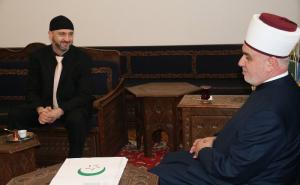  / Pogledajte kako izgleda novi znak i logotip Islamske zajednice u BiH, FOTO: Rijaset.ba