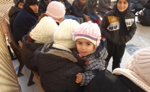  / Turska: S pokvarene brodice spašeno 25 Sirijaca, FOTO: AA