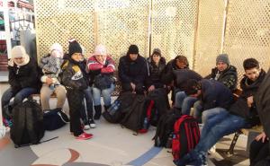  / Turska: S pokvarene brodice spašeno 25 Sirijaca, FOTO: AA