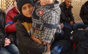  / Turska: S pokvarene brodice spašeno 25 Sirijaca, FOTO: AA