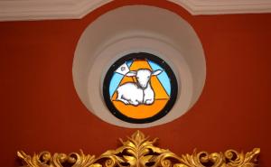  / Zagrebačka crkva sv. Dizma jedinstvenog imena i nekadašnje namjene čuva sandale Majke Tereze, FOTO: Anadolu Agency