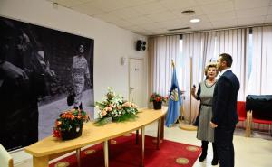  / Sarajka Meliha Varešanović: Ratna fotografija je pokazala ponos, prkos i dostojanstvo žene, FOTO: AA
