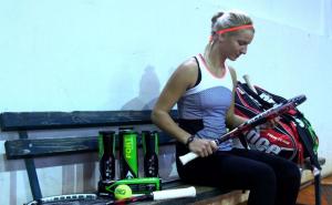  / Herdželaš: Do juna branim samo pet bodova te očekujem veći napredak na WTA listi, FOTO: Fena