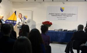  / Mostar: Najbolji studenti u FBiH nagrađeni sa po 800 KM, FOTO: AA