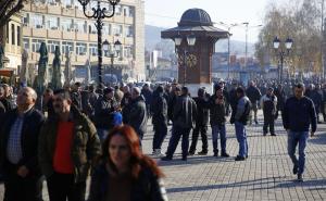  / Denis Zvizdić u Novom Pazaru, FOTO: Anadolu Agency