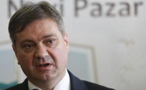  / Denis Zvizdić u Novom Pazaru, FOTO: Anadolu Agency