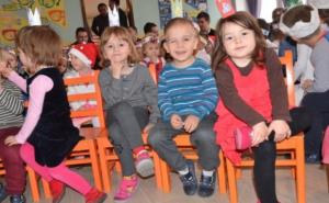  / Općina Novo Sarajevo obezbijedila 1200 paketića za mališane iz novosarajevskih vrtića, FOTO: Novosarajevo.ba