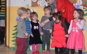  / Općina Novo Sarajevo obezbijedila 1200 paketića za mališane iz novosarajevskih vrtića, FOTO: Novosarajevo.ba