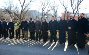  / Obilježena 3. godišnjica pogibije policijskog službenika Muhidina Pivodića, FOTO: Novigradsarajevo.ba
