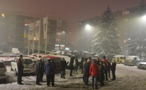  / Svečano puštena u rad javna rasvjeta u naselju Trg heroja, FOTO: Novosarajevo.ba