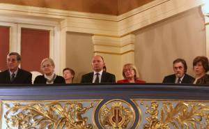  / Tradicionalni Božićni koncert u Narodnom pozorištu Sarajevo, FOTO: Fena