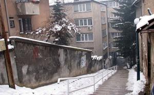  / Očišćena stepeništa i pločnici u Starom Gradu, FOTO: Starigrad.ba