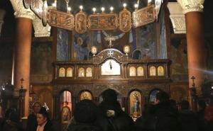  / Tradicionalnom paljenju badnjaka u Banjoj Luci pisustvovali Ivanić i Dodik, FOTO: AA