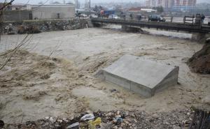  / Albanija: Zbog poplava evakuirano više od 100 domaćinstava u Tirani, Skadru i Leži, FOTO: AA