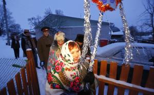  / Pravoslavci širom svijeta proslavljaju Božić, FOTO: EPA/Radiosarajevo.ba