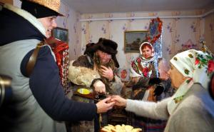  / Pravoslavci širom svijeta proslavljaju Božić, FOTO: EPA/Radiosarajevo.ba