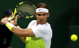  / Rafael Nadal prvi finalista ATP-a u Dohi: Španac pobijedio Marchenka, FOTO: AA