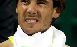  / Rafael Nadal prvi finalista ATP-a u Dohi: Španac pobijedio Marchenka, FOTO: AA