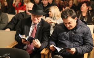  / Promovirana knjiga 'Fotomonografija BiH': Evropi i svijetu predstavljene bh. ljepote, FOTO: AA