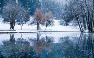  / Zimska bajka na Stojčevcu, FOTO: Čitatelj/Radiosarajevo.ba