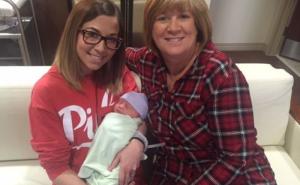  / Nije sapunica: Žena u SAD-u rodila svoju unuku, FOTO: Medical Center of Plano