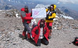  / Aconcagua, Argentina