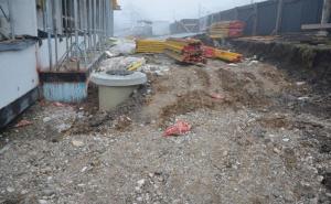  / Ljubljana: Svinjske glave i krv na gradilištu Islamskog kulturnog centra, FOTO: RTVSLO