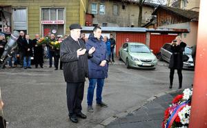  / Sjećanje na žrtve u Isevića sokaku, FOTO: Starigrad.ba