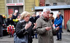  / Sjećanje na žrtve u Isevića sokaku, FOTO: Starigrad.ba