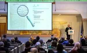  / 479. godišnjica Gazi Husrev-begove biblioteke: Izučavanje islamskog aspekta kulturne baštine, FOTO: AA