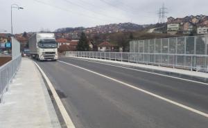  / Pušten u promet nadvožnjak u Briješću, FOTO: Novigradsarajevo.ba