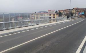 / Pušten u promet nadvožnjak u Briješću, FOTO: Novigradsarajevo.ba