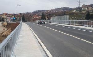  / Pušten u promet nadvožnjak u Briješću, FOTO: Novigradsarajevo.ba