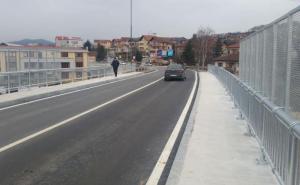  / Pušten u promet nadvožnjak u Briješću, FOTO: Novigradsarajevo.ba