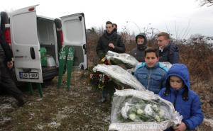  / Četiri sestre Ribić ukopane pored svojih ubijenih roditelja, FOTO: Anadolu Agency