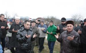  / Četiri sestre Ribić ukopane pored svojih ubijenih roditelja, FOTO: Anadolu Agency