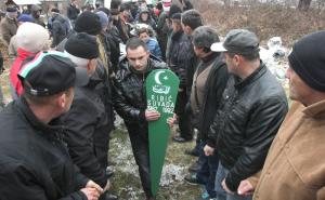  / Četiri sestre Ribić ukopane pored svojih ubijenih roditelja, FOTO: Anadolu Agency