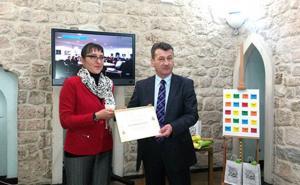  / Otvaranjem izložbe i podjelom nagrada okončan projekat 'Mladi naslijeđu, naslijeđe mladima', FOTO: Starigrad.ba