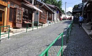  / Za stepeništa i rukohvate u Starom Gradu izdvojeno preko 94.000 KM, FOTO: Starigrad.ba