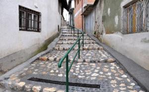  / Za stepeništa i rukohvate u Starom Gradu izdvojeno preko 94.000 KM, FOTO: Starigrad.ba