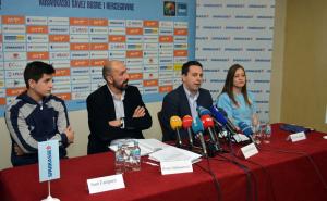  / Košarkaški savez BiH i Sparkasse Bank potpisali sponzorski ugovor, FOTO: Fena