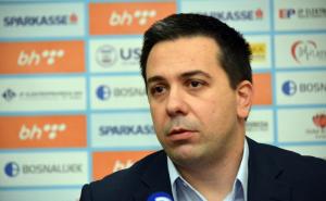  / Košarkaški savez BiH i Sparkasse Bank potpisali sponzorski ugovor, FOTO: Fena