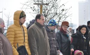  / Godišnjica stradanja šestero djece na Alipašinom polju: Ovim nevinim sarajevskim žrtvama dugujemo da ih nikad ne zaboravimo, FOTO: Press KS