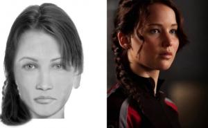  / Katniss Everdeen, The Hunger Games, napisala Suzanne Collins