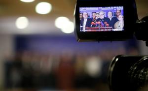  / SBB o hapšenju: Ovo je neprimjerena demonstracija sile, predsjednik je nevin, FOTO: AA