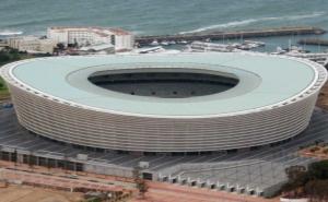  / Cape Town, Južna Afrika