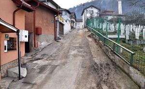  / Sanirana kanalizaciona mreža na Bistriku, FOTO: Starigrad.ba