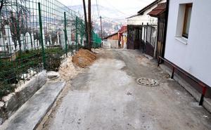  / Sanirana kanalizaciona mreža na Bistriku, FOTO: Starigrad.ba